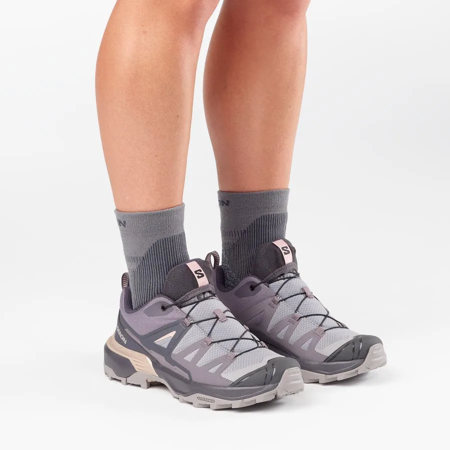X ULTRA 360 Gris / Violet