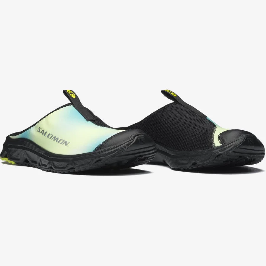 RX SLIDE 3.0 SEASONAL Vert / Noir