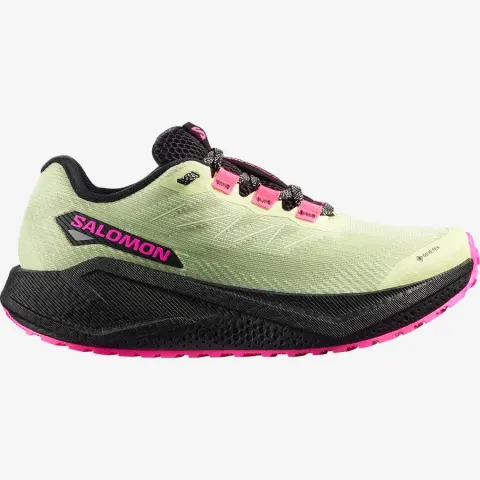 AERO BLAZE 3 GRVL GORE-TEX Vert / Noir