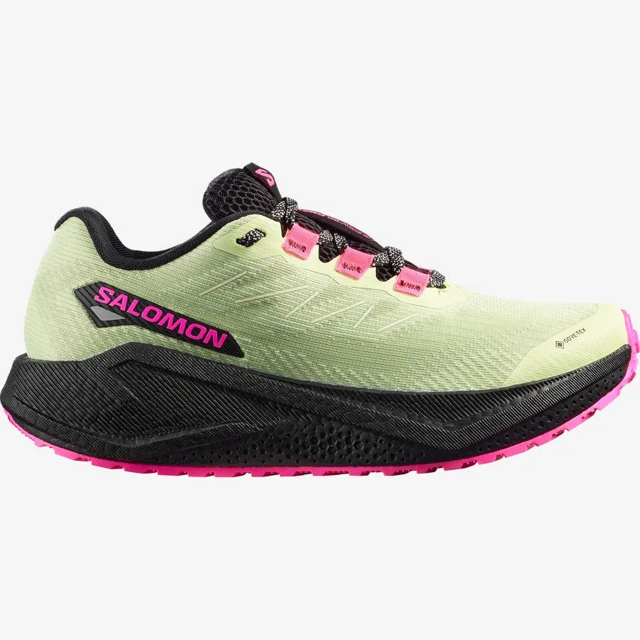 AERO BLAZE 3 GRVL GORE-TEX Vert / Noir