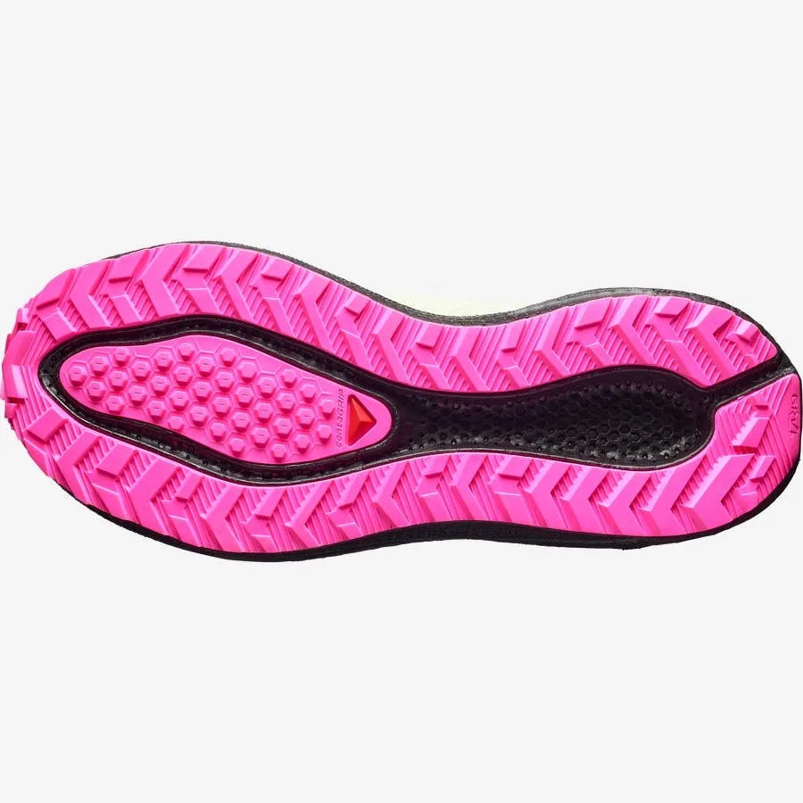 AERO BLAZE 3 GRVL GORE-TEX Vert / Noir