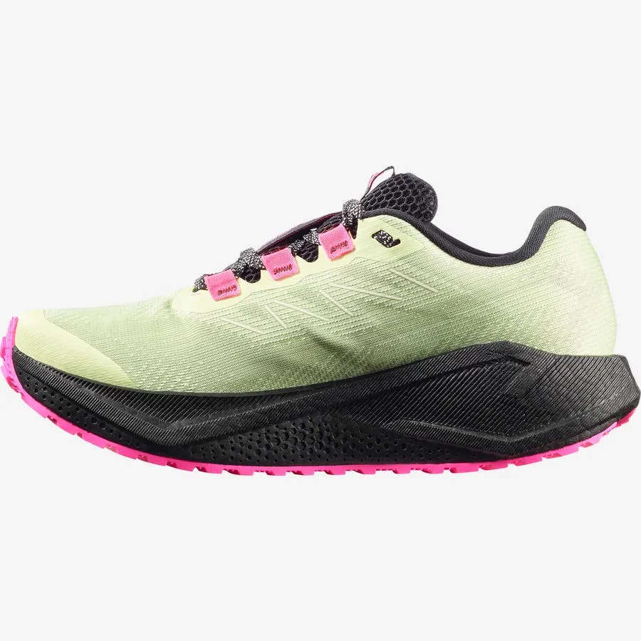 AERO BLAZE 3 GRVL GORE-TEX Vert / Noir