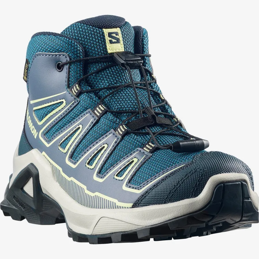 X ULTRA MID GORE-TEX Bleu