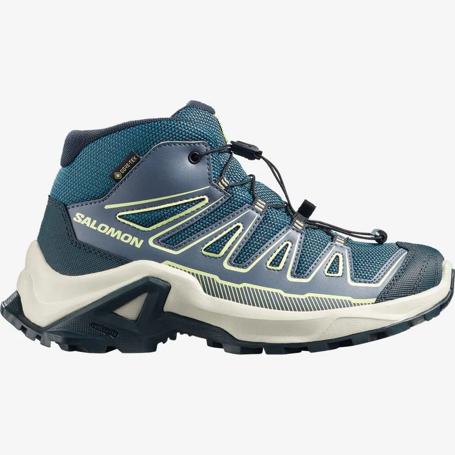 X ULTRA MID GORE-TEX Bleu