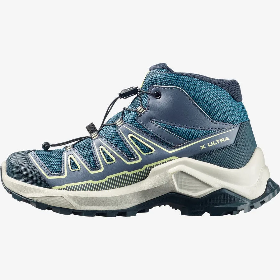 X ULTRA MID GORE-TEX Bleu
