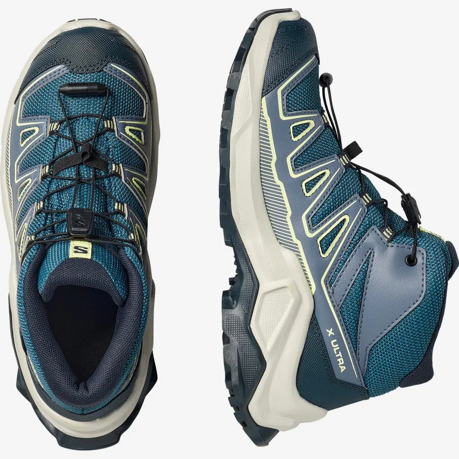 X ULTRA MID GORE-TEX Bleu