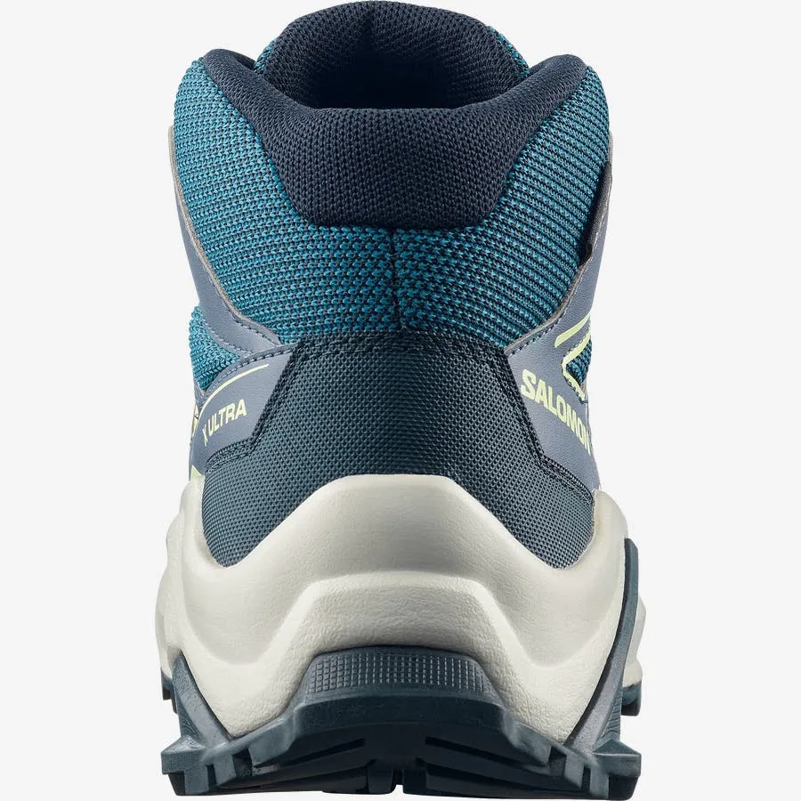 X ULTRA MID GORE-TEX Bleu