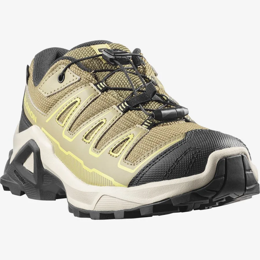X ULTRA GORE-TEX Vert / Jaune