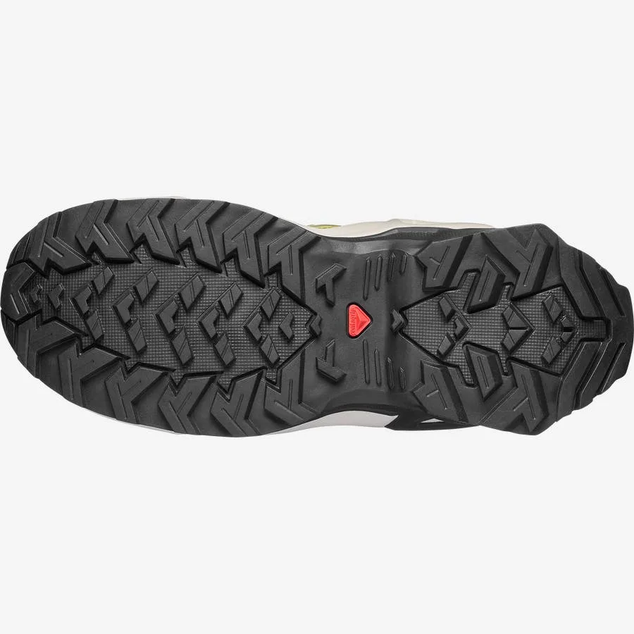 X ULTRA GORE-TEX Vert / Jaune