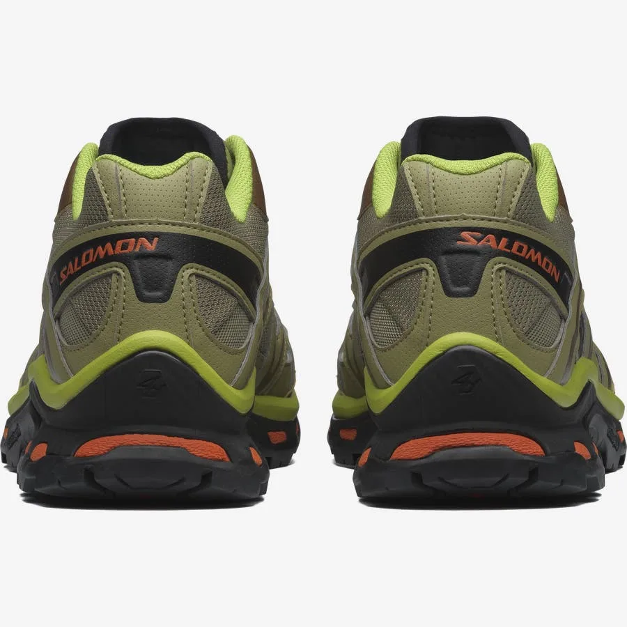 XT-QUEST Jaune / Orange