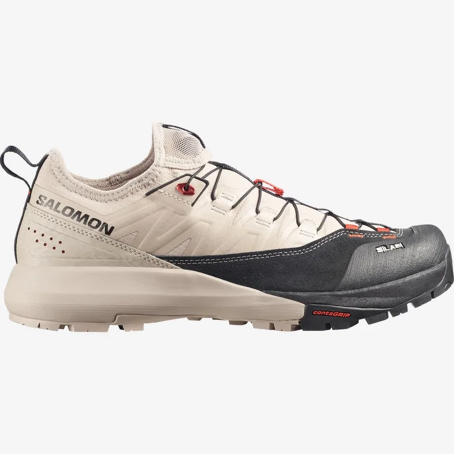 S/LAB ALPINWAY Orange / Noir