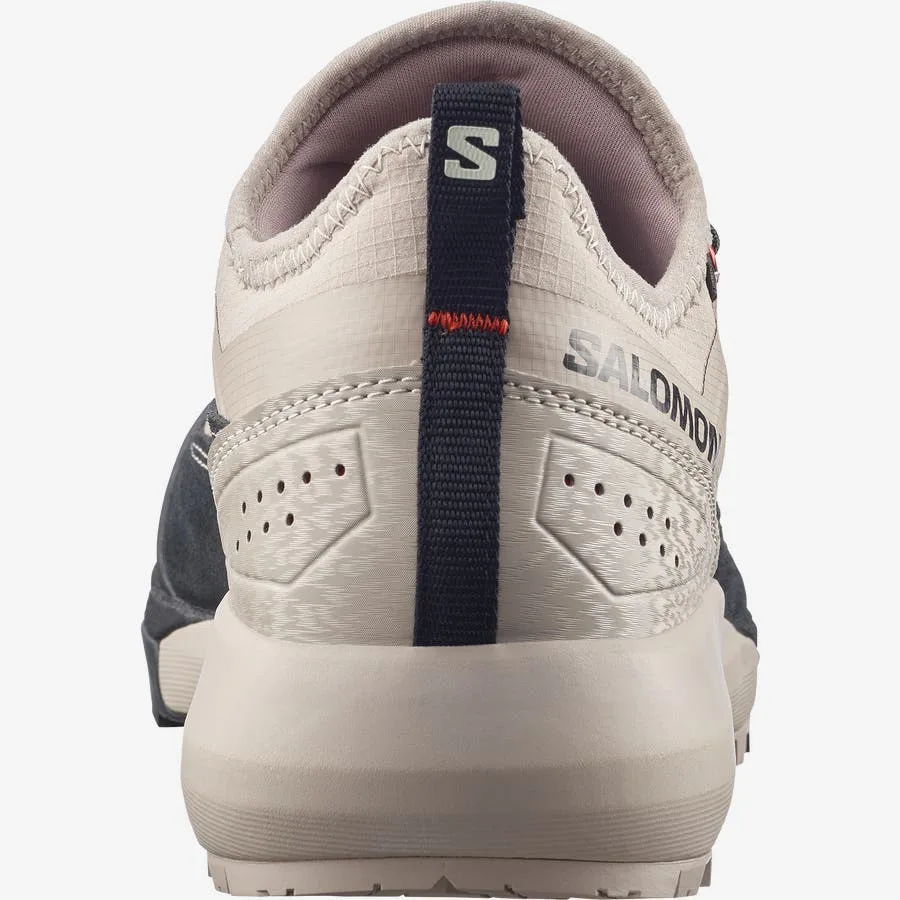 S/LAB ALPINWAY Orange / Noir