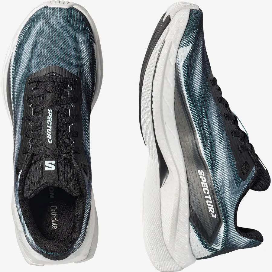 SPECTUR 3 Noir / Blanc Femme