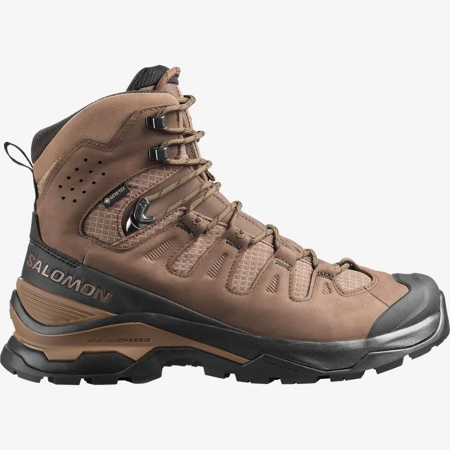QUEST 5 GORE TEX Orange / Noir