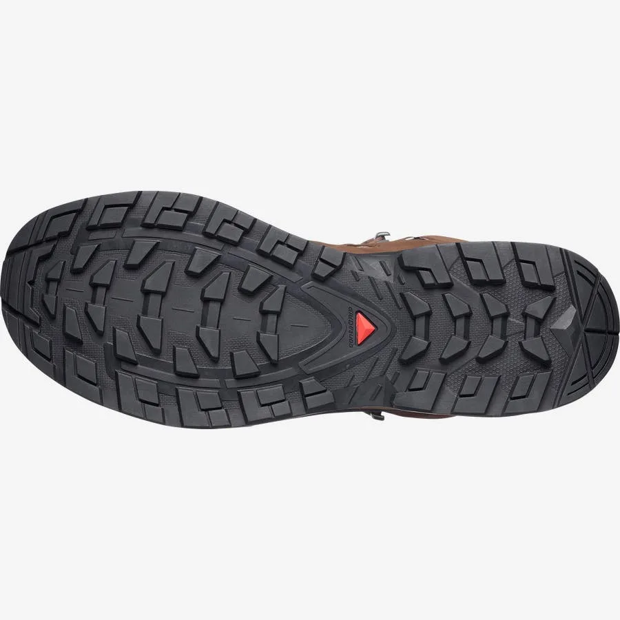 QUEST 5 GORE TEX Orange / Noir