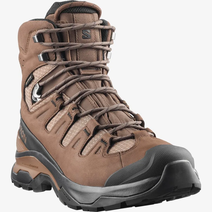 QUEST 5 GORE TEX Orange / Noir
