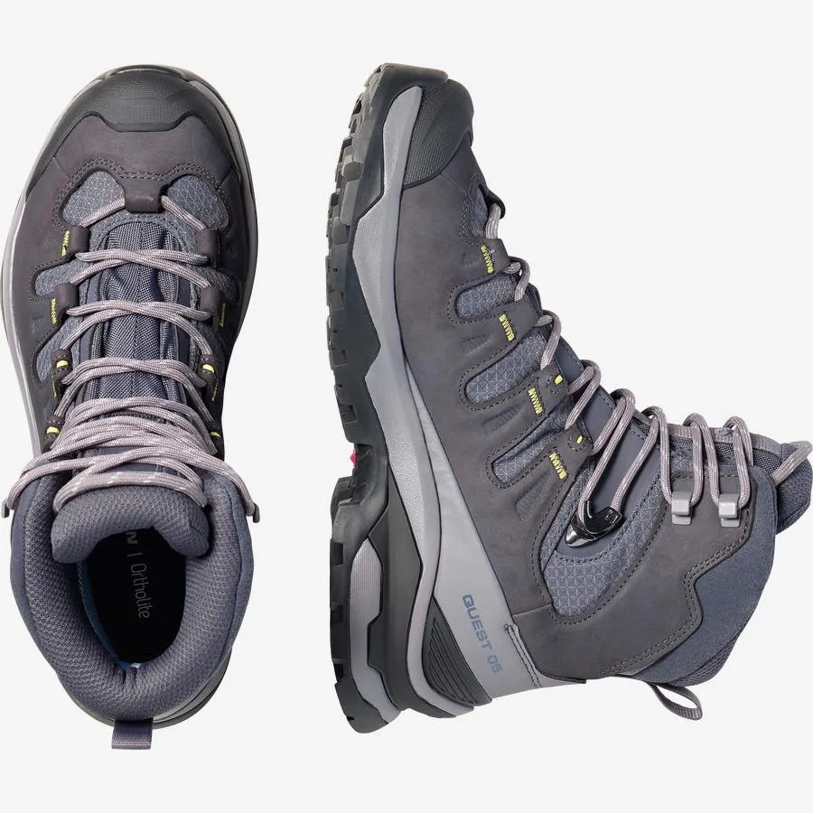 QUEST 5 GORE TEX Violet