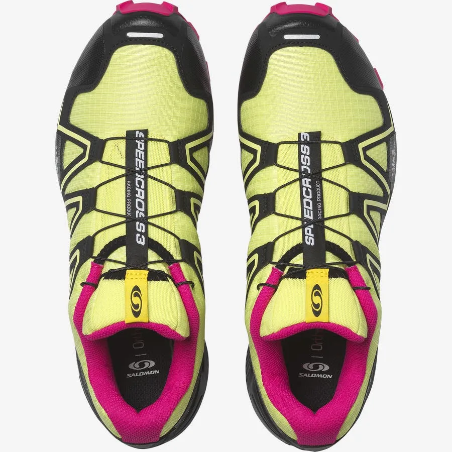 SPEEDCROSS 3 Vert / Noir