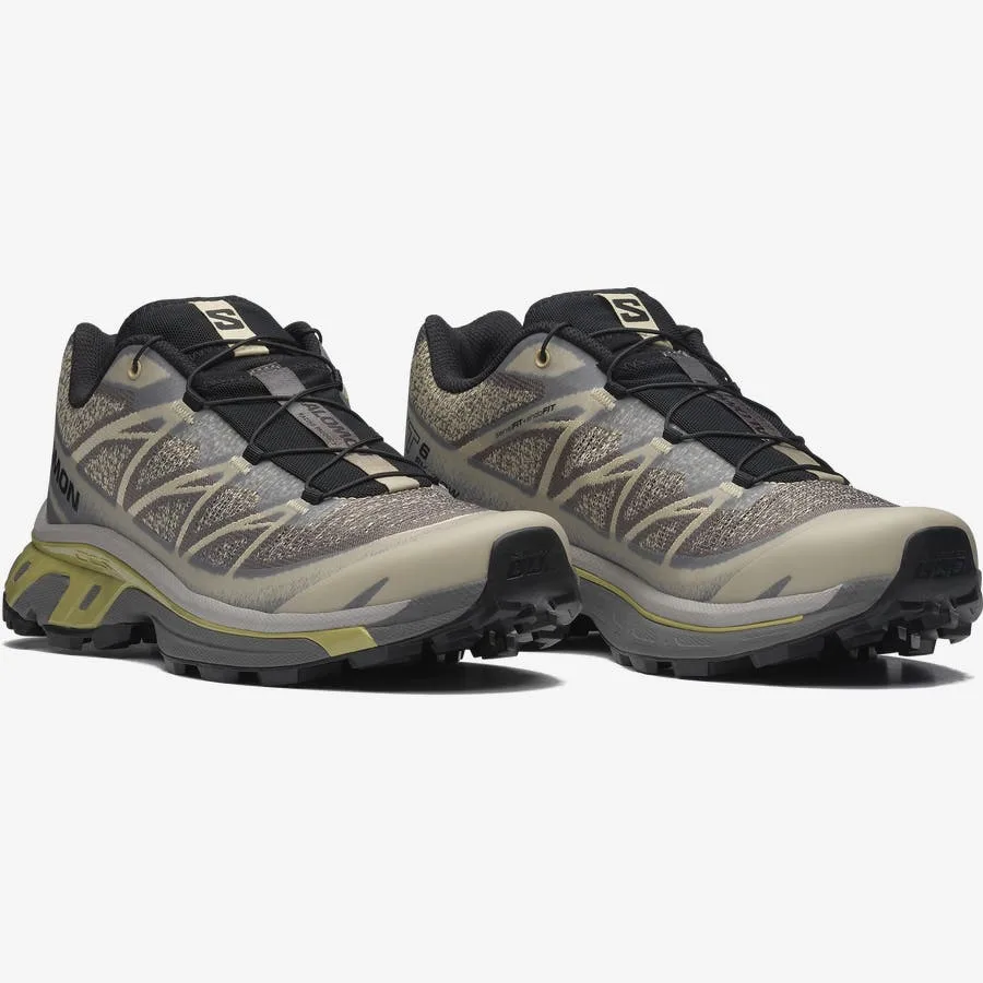 XT-6 SHADOW Gris / Jaune