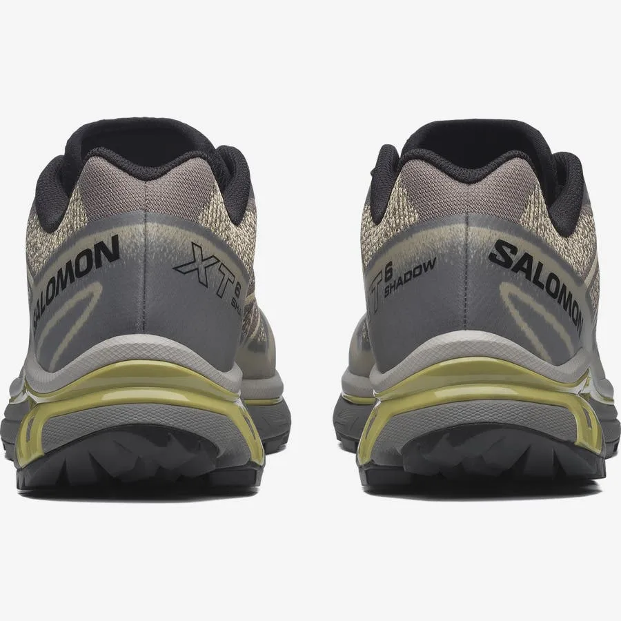 XT-6 SHADOW Gris / Jaune