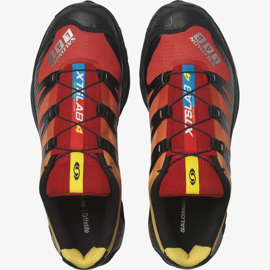 XT-4 OG Rouge / Jaune