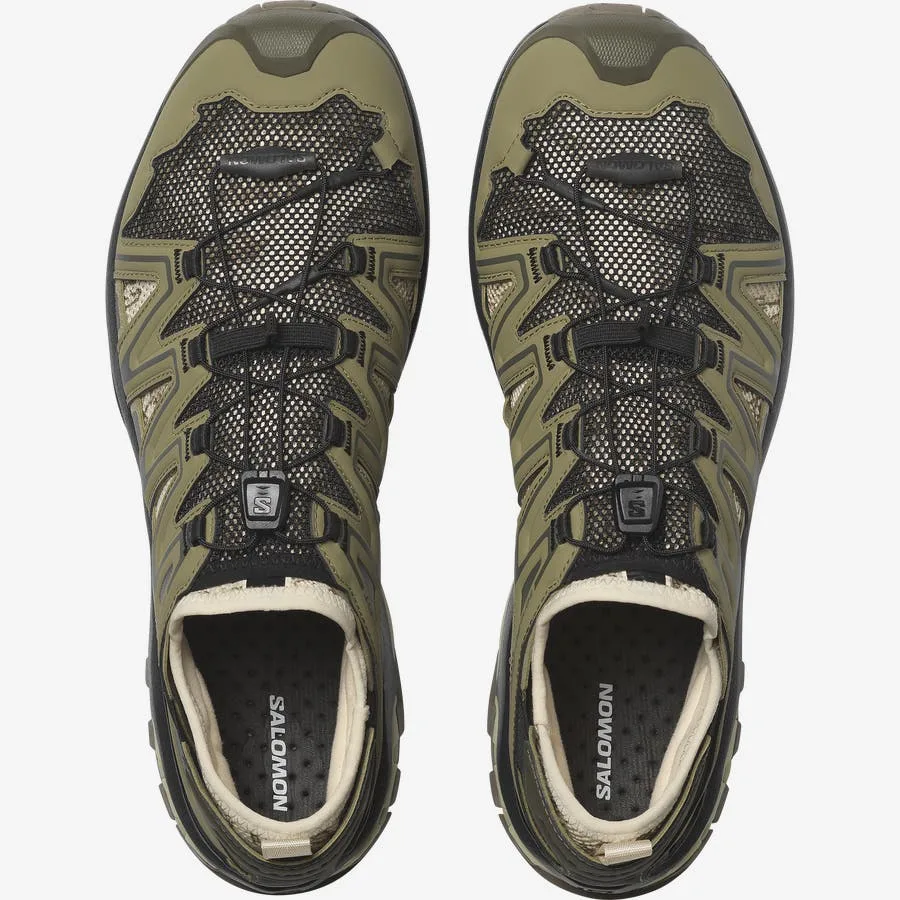 XA PRO 3D MODULAR Noir / Jaune