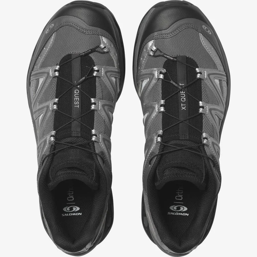 XT-QUEST Noir / Gris