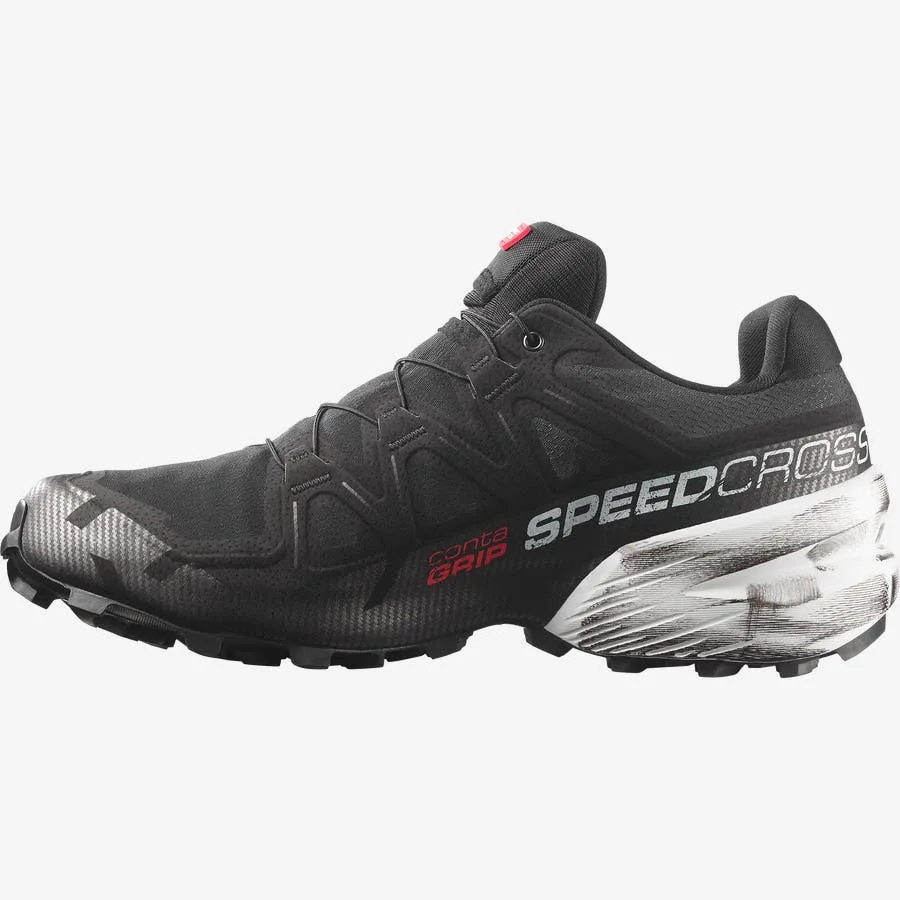 SPEEDCROSS 6 GORE-TEX 20 YEARS Noir / Blanc