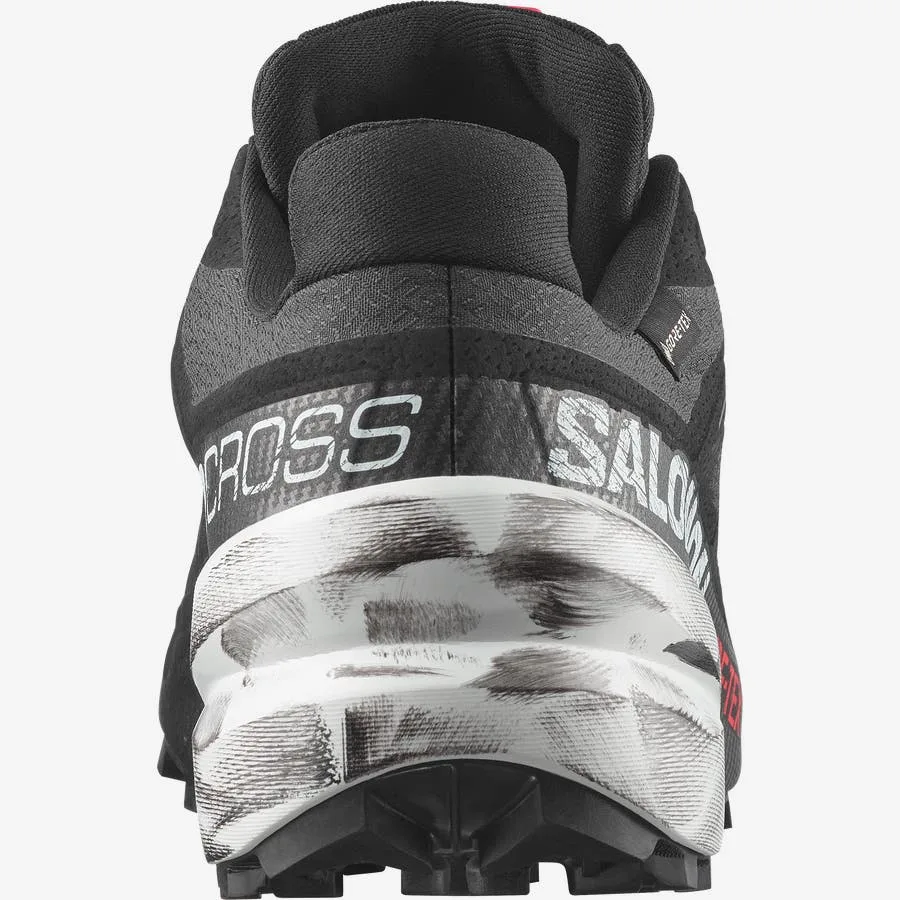 SPEEDCROSS 6 GORE-TEX 20 YEARS Noir / Blanc