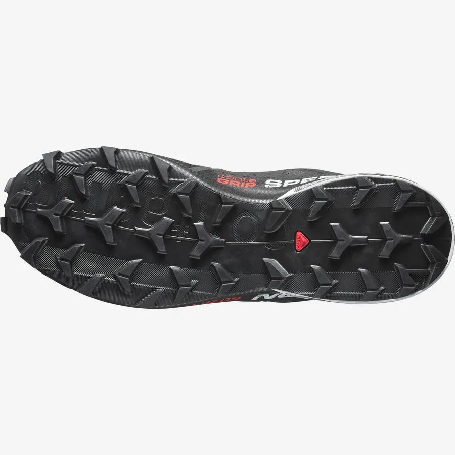 SPEEDCROSS 6 GORE-TEX 20 YEARS Noir / Blanc