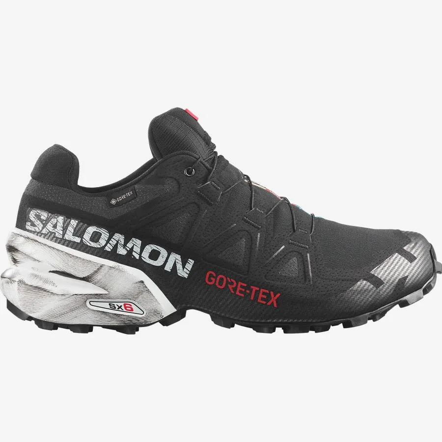 SPEEDCROSS 6 GORE-TEX 20 YEARS Noir / Blanc