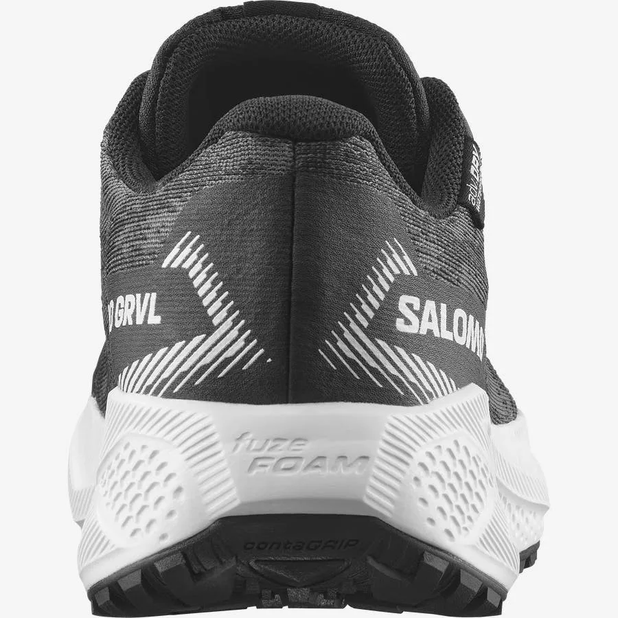 AERO GRVL WATERPROOF Noir / Blanc