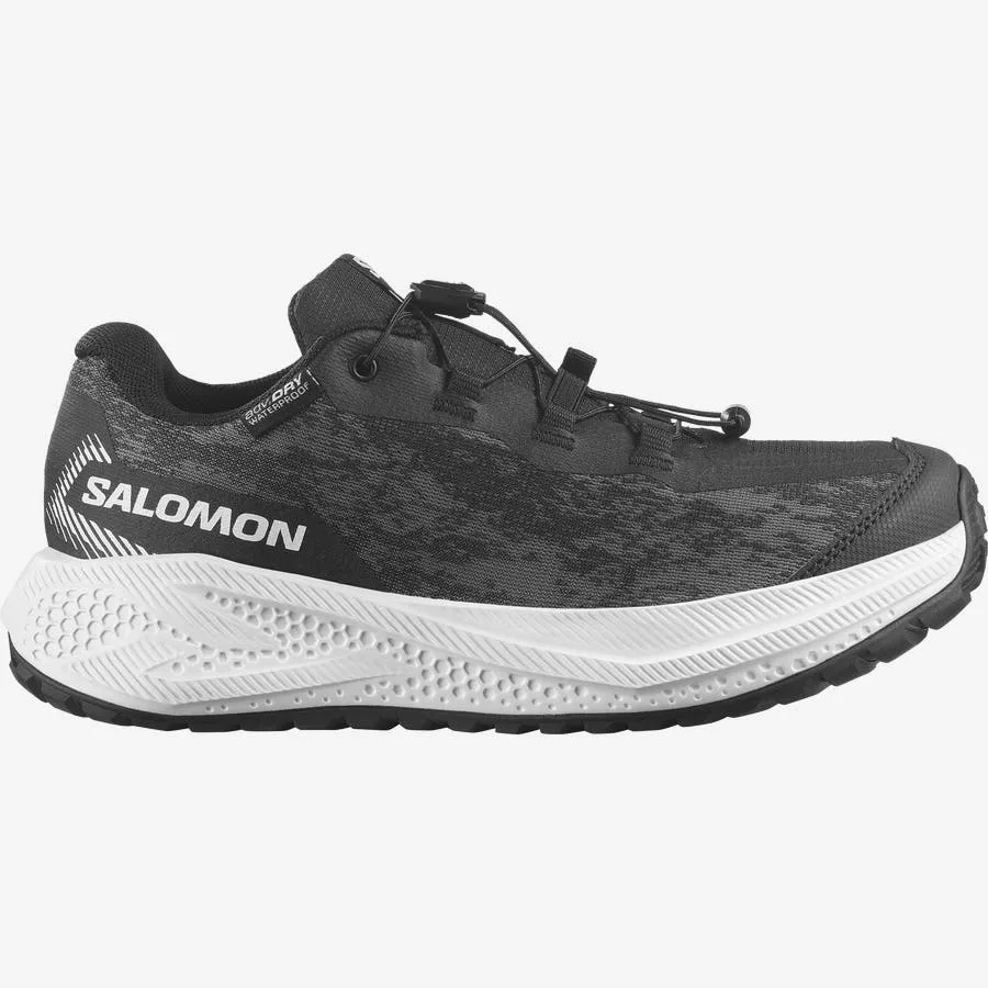AERO GRVL WATERPROOF Noir / Blanc