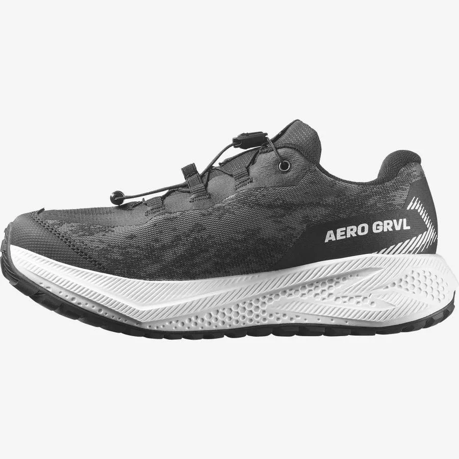 AERO GRVL WATERPROOF Noir / Blanc
