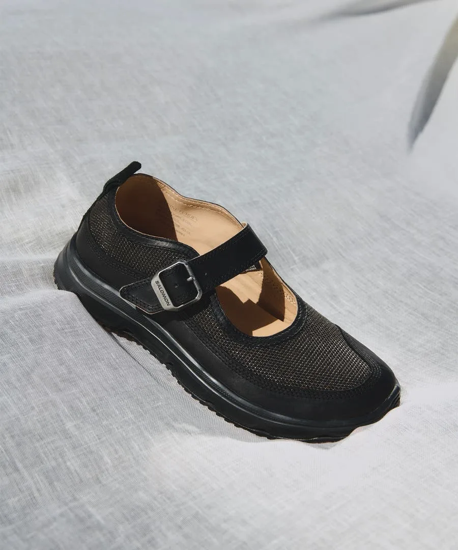 RX MARIE-JEANNE ALPINE ECHOES Noir / Orange