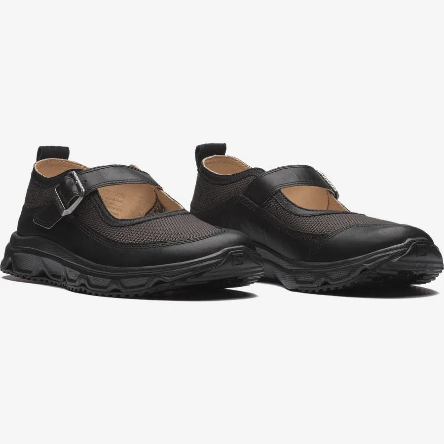 RX MARIE-JEANNE ALPINE ECHOES Noir / Orange