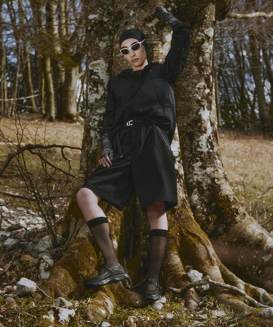 RX MARIE-JEANNE ALPINE ECHOES Noir / Orange