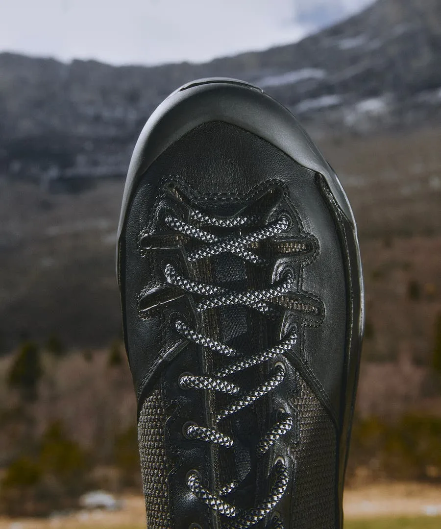 X-ALP ALPINE ECHOES Noir / Orange