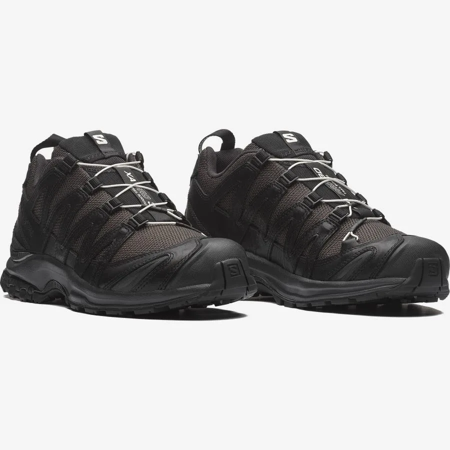 XA PRO 3D ALPINE ECHOES Noir / Orange