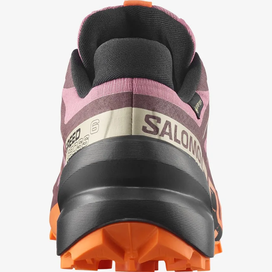 SPEEDCROSS 6 GORE-TEX Violet / Gris