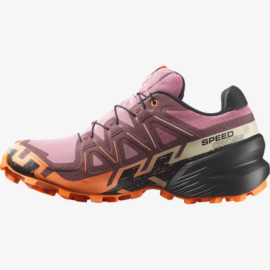 SPEEDCROSS 6 GORE-TEX Violet / Gris
