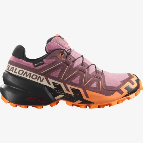 SPEEDCROSS 6 GORE-TEX Violet / Gris