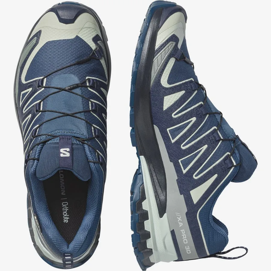 XA PRO 3D V9 GORE-TEX Bleu