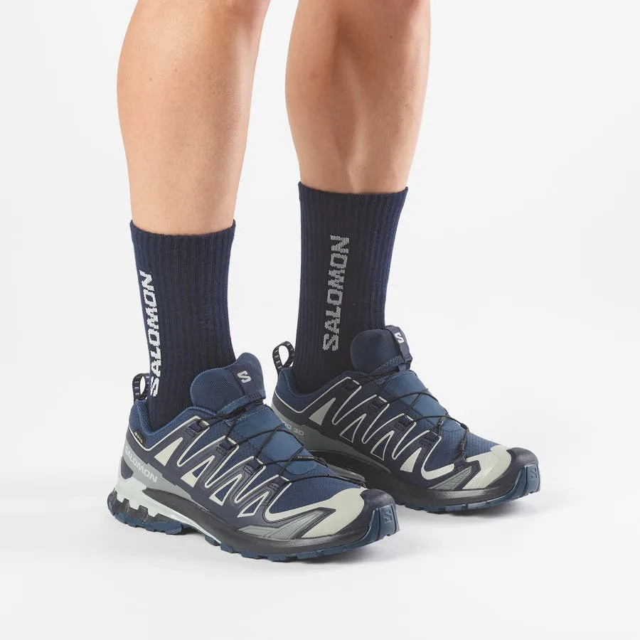 XA PRO 3D V9 GORE-TEX Bleu