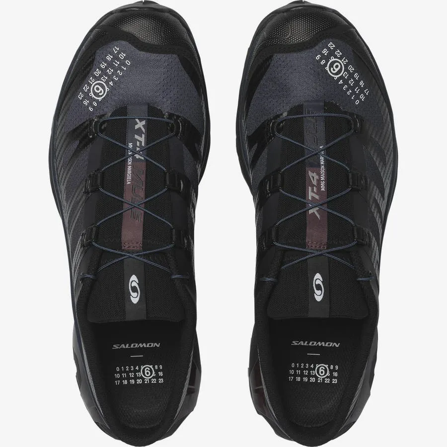 XT-4 MULE MM6 MAISON MARGIELA Noir / Violet