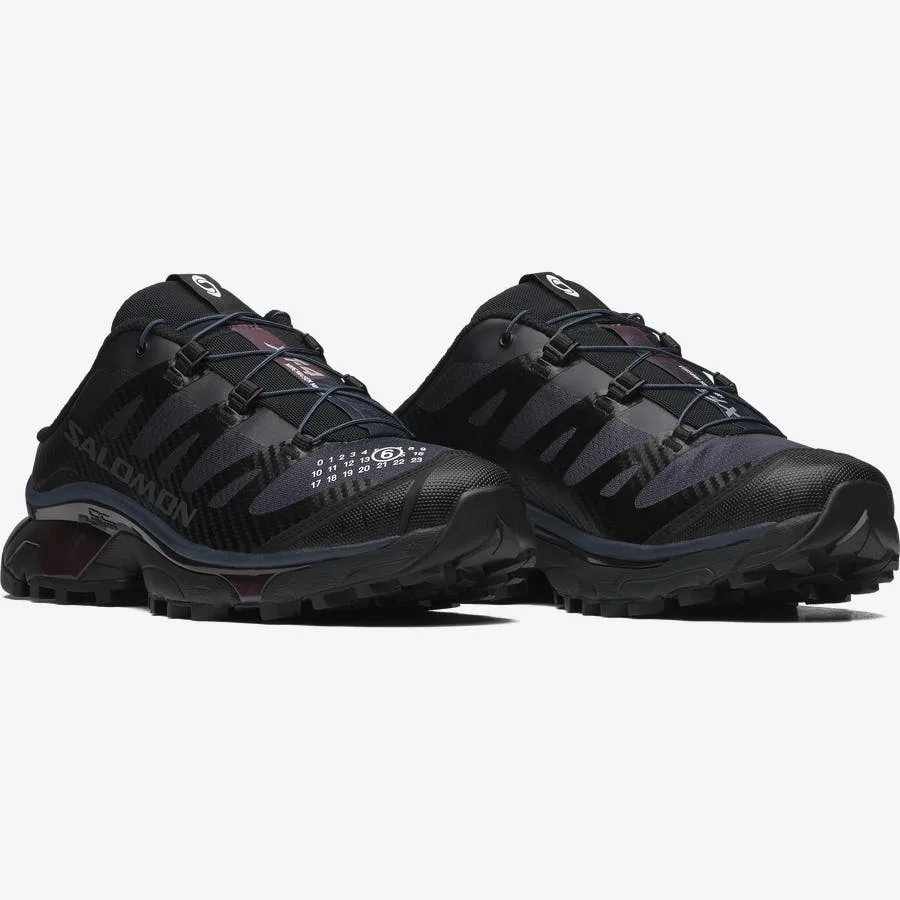 XT-4 MULE MM6 MAISON MARGIELA Noir / Violet