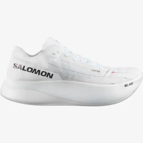 S/LAB PHANTASM 3 MADE IN FRANCE Blanc / Rouge