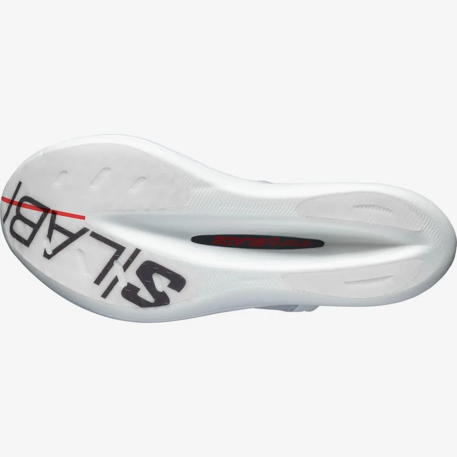 S/LAB PHANTASM 3 MADE IN FRANCE Blanc / Rouge