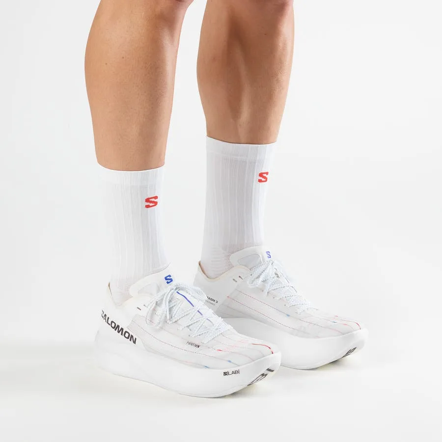 S/LAB PHANTASM 3 MADE IN FRANCE Blanc / Rouge