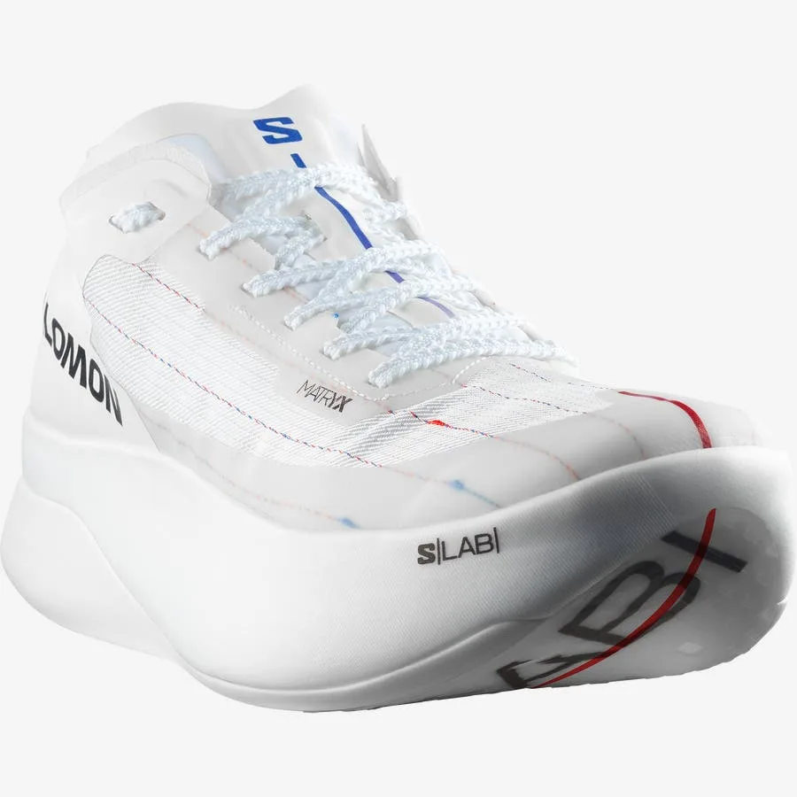 S/LAB PHANTASM 3 MADE IN FRANCE Blanc / Rouge